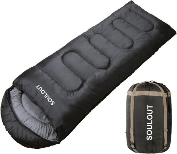 "SOULOUT" Sleeping Bag