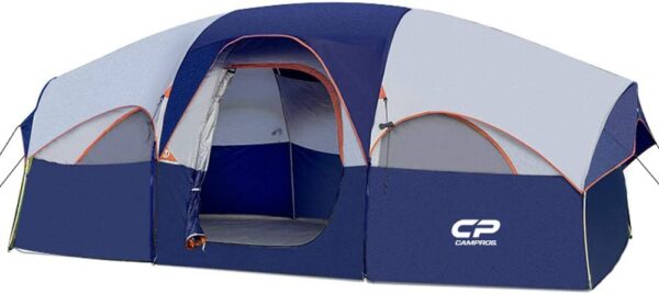 "Campros CP" Camping Tent