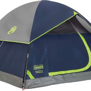 Colmen Tent 2/4/6/8 persons