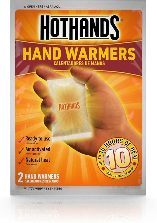 Body and Hands Warmers - Image 4