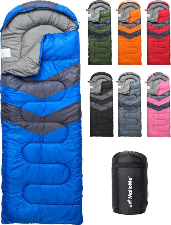 "MalloMe" Sleeping bag / 2 person