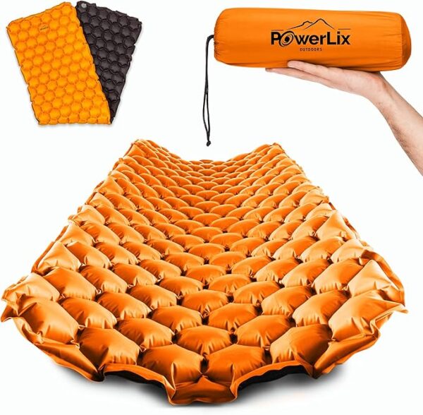 POWERLIX Camping Sleeping Pad - Image 4