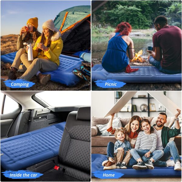 Camping Sleeping Pad oversized mattress super portable - Image 3