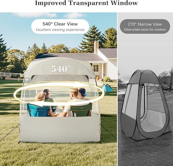 Sport Bubble Tent / 1-4 person - Image 4