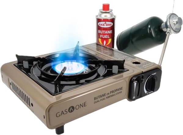 "GAS ONE 3400P " Stove Portable