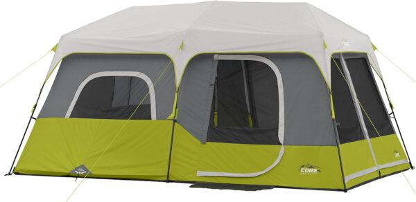 "Core" 9 Person Instant Cabin Tent - Image 2