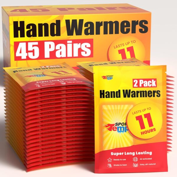 Body and Hands Warmers - Image 5