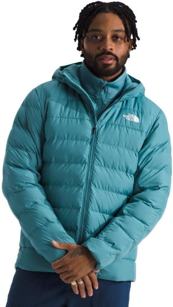 The NORTH FACE Men's Hooded Jacket - Image 6