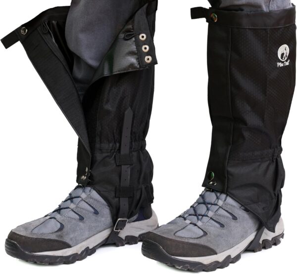 "Pike Trail" Shoe Gaiters - Image 4