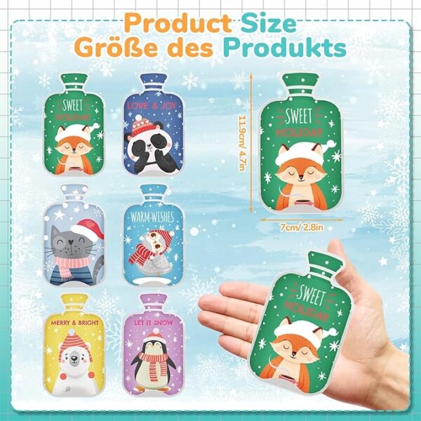 HAND WARMERS FOR KIDS AND ADULTS " 6 Pcs" - Image 4