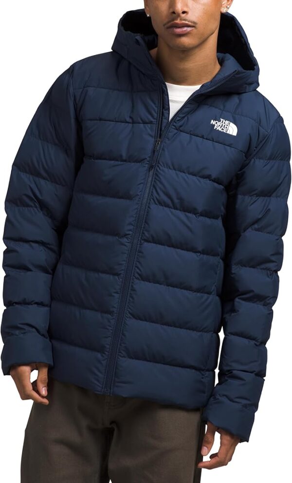 The NORTH FACE Men's Hooded Jacket - Image 2