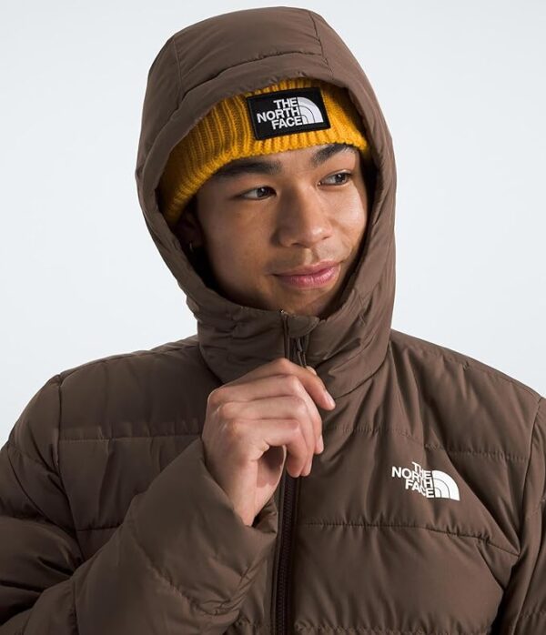 The NORTH FACE Men's Hooded Jacket - Image 3