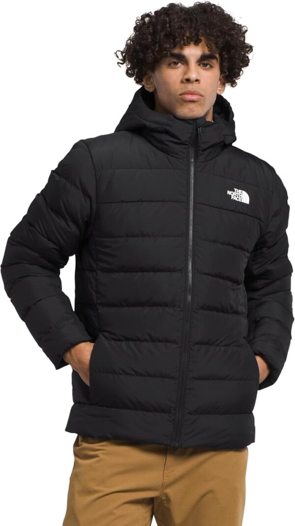 The NORTH FACE Men's Hooded Jacket - Image 4